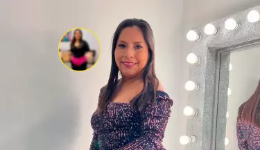 Lis Padilla estrena figura tras someterse a lipotransferencia.