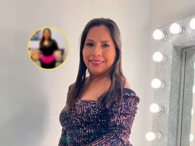 Lis Padilla estrena figura tras someterse a lipotransferencia.