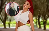 Deysi Araujo coquetea con Chikiplum tras sensual baile en TikTok: "Tiene todo lo que deseo"