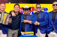 Los Parceros del Vallenato contaron todo lo que se viene y pusieron a bailar con "Yo no vivo del qu dirn"