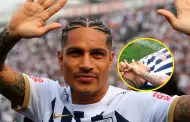 Desolador! Paolo Guerrero y su reaccin tras derrota de Alianza Lima y el bicampeonato de Universitario