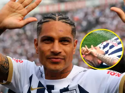 Paolo Guerrero tras derrota de Alianza Lima