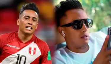 Christian Cueva recibe inesperada noticia tras confirmar su relacin con Pamela Franco