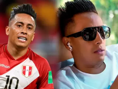 Christian Cueva recibe inesperada noticia tras confirmar su relacin con Pamela Franco