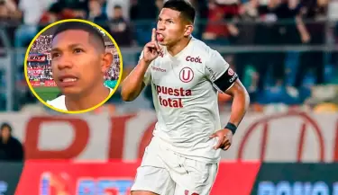 Edison Flores se quiebra tras hablar sobre su futuro en Universitario