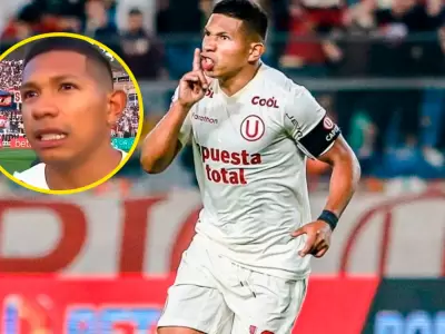 Edison Flores se quiebra tras hablar sobre su futuro en Universitario