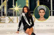 Una de las favoritas! Tatiana Calmell podra quedar en el Top 5 de Miss Universo, segn expertos