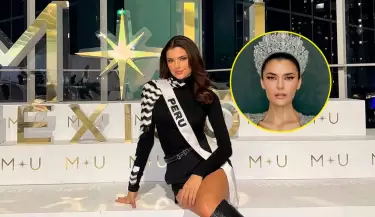 Tatiana Calmell es una de las favoritas en el Miss Universo 2024