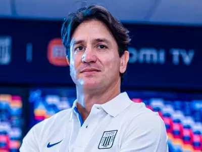 Bruno Marioni sera destituido de Alianza Lima