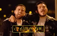 Van con todo! Csar BK y Erick Elera ya estrenaron su colaboracin musical "Te extrao beb"