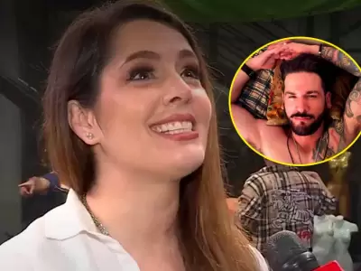 Yidd Eslava responde si desea tener un hijo con su actual pareja