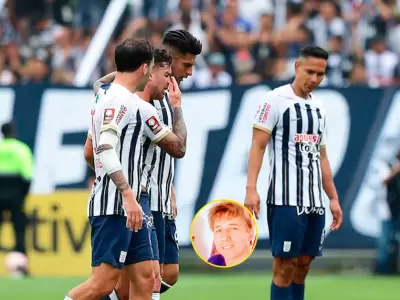 Astrlogo Giorgio Armas promete devolver la magia a Alianza Lima con una "limpia".