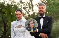 Bendice la idea? Hija de Marcelo Tinelli reacciona al deseo de Milett Figueroa de tener hijos con su padre