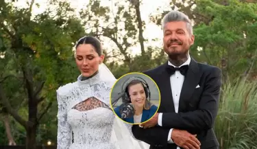 Hija de Marcelo Tinelli opina sobre el deseo de Milett Figueroa de ser madre.