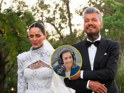 Hija de Marcelo Tinelli opina sobre el deseo de Milett Figueroa de ser madre.