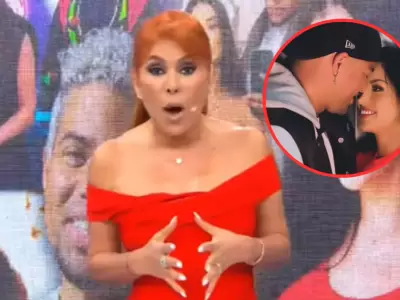 Magaly critica al nuevo novio de Micheille Soifer