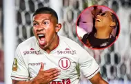 Edison Flores celebra triunfo de Universitario rodeado de chicas: Cant y bailo hasta la madrugada