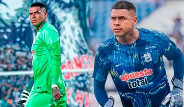 La firma decisin de Alianza Lima sobre ngelo Campos