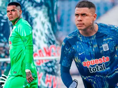 La firma decisin de Alianza Lima sobre ngelo Campos