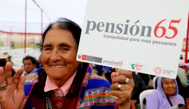 Se confirm aumento en el pago de Pensin 65 para adultos mayores.