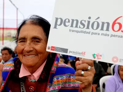 Se confirm aumento en el pago de Pensin 65 para adultos mayores.