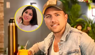 Julin Zucchi se retracta tras ruptura con Priscila Mateo?