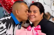 Tony Rosado y su pareja Susan emocionados por su boda: "A 3 das de nuestro gran sueo"