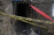 Tragedia en Cusco! Dos obreros mueren durante accidente en mina artesanal en Chumbivilcas