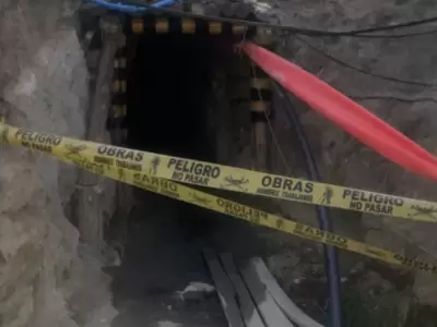 Obreros mueren en una mina en Cusco