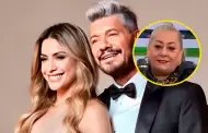 Preparada! Doa Marthita feliz tras decisin de Milett Figueroa en tener hijos con Marcelo Tinelli