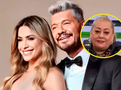 Doa Martha feliz ante la posibilidad de que Milett Figueroa sea madre