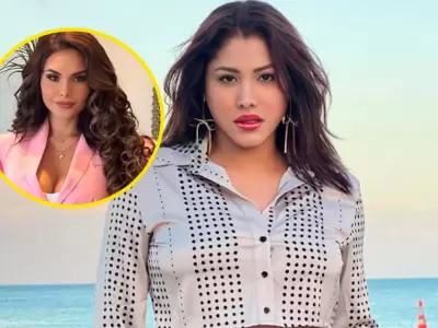 Lesly Castillo cuenta que Gnesis Tapia le debe dinero y ella se defiende.