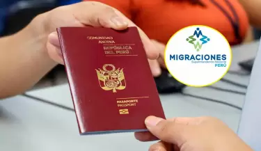 Migraciones entregar pasaporte sin cita