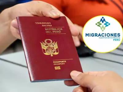 Migraciones entregar pasaporte sin cita