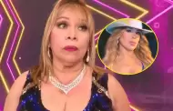 Laura Mau habla sobre Yahaira Plasencia cantando cumbia: "Le deseo lo mejor"