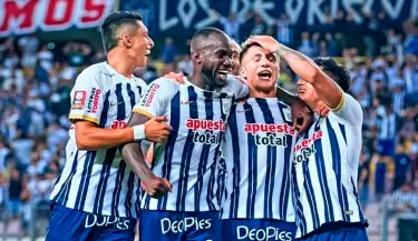 Se revela que futbolista de 22 aos ser refuerzo de Alianza Lima para el 2025.