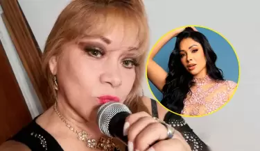 Laura Mau critica a Pamela Franco