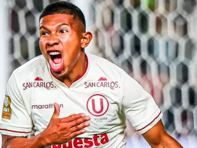 Edison Flores se sincera sobre su situacin en Universitario de Deportes