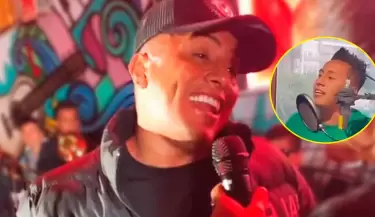 Christian Cueva saca su segundo tema musical 'Nos Queremos y Qu'