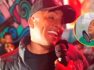 Christian Cueva saca su segundo tema musical 'Nos Queremos y Qu'