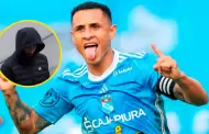 Lo respaldan? Jugadores de Sporting Cristal envan mensajes de apoyo a Joel Raffo tras detencin