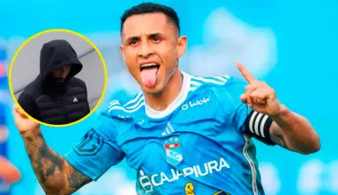 Sporting Cristal se pronuncia tras detencin de Joel Raffo