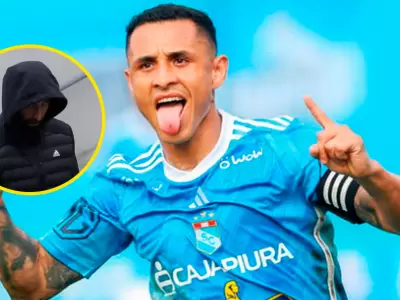 Sporting Cristal se pronuncia tras detencin de Joel Raffo