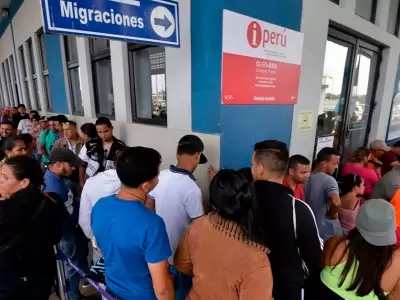 Migraciones expulsar a 28 ciudadanos extranjeros