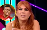 Magaly Medina le responde a Christian Cueva por decirle "Madrina": "Por favor, ms respeto"