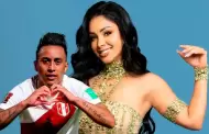 Christian Cueva se pronuncia tras confirmar su relacin con Pamela Franco: "Oficializacin suena feo"