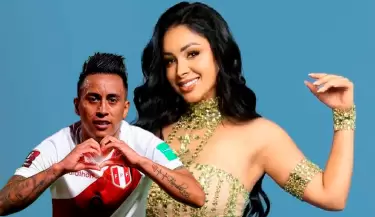 Christian Cueva se pronuncia sobre su relacin con Pamela Franco