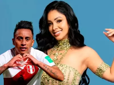 Christian Cueva se pronuncia sobre su relacin con Pamela Franco