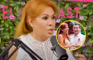 Se sincer! Magaly Medina revela que afront grandes problemas en su matrimonio con Alfredo Zambrano