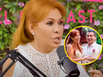 Magaly Medina revela problemas con Alfredo Zambrano